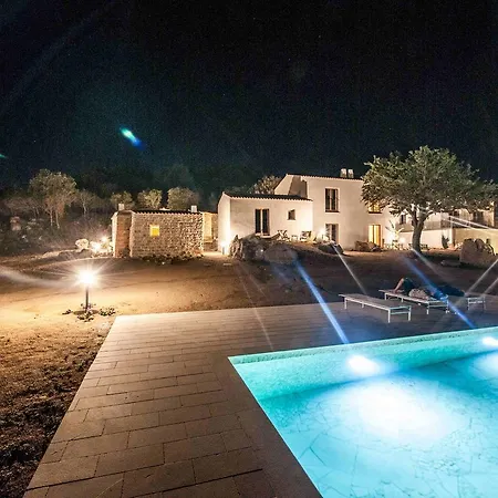 Balaiana Eco Retreat Sardinia Resort Luogosanto