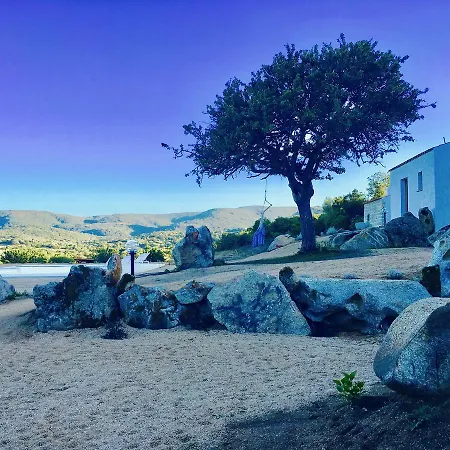 Balaiana Eco Retreat Sardinia Luogosanto