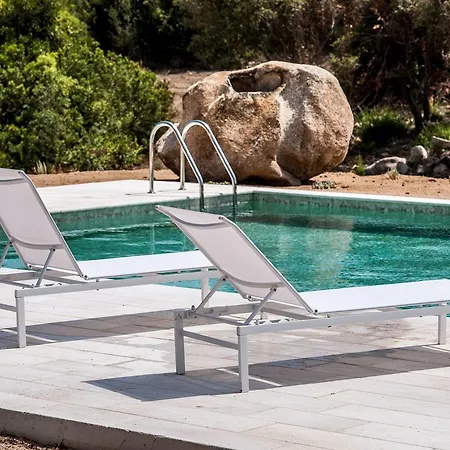 Balaiana Eco Retreat Sardinia Luogosanto