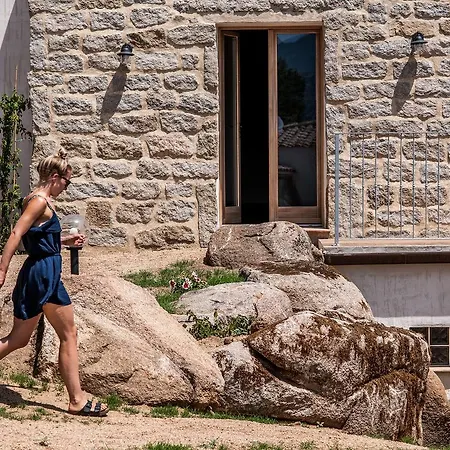 Resort Balaiana Eco Retreat Sardinia