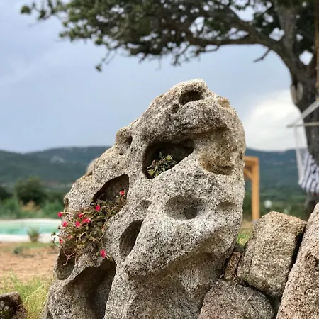 Resort Balaiana Eco Retreat Sardinia Luogosanto